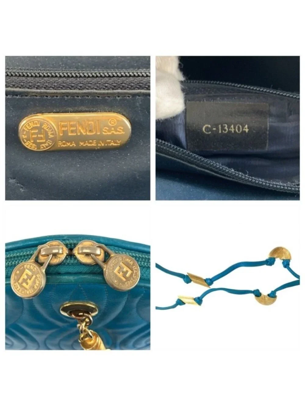 Fendi brand category